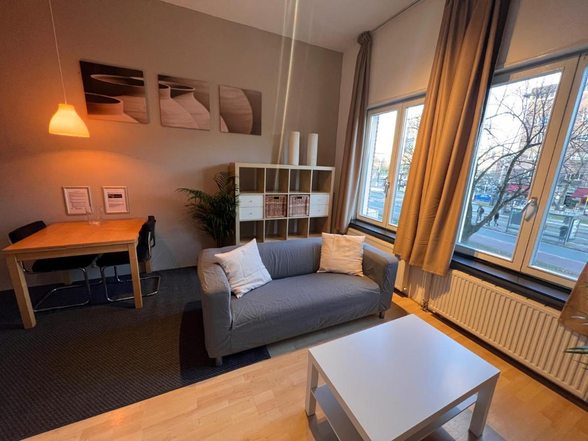 Congress Centre Apartments Amszterdam Kültér fotó